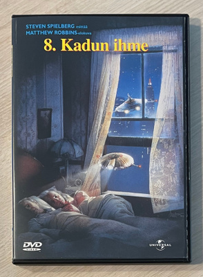 Steven Spielberg: 8. KADUN IHME (1987) Jessica Tandy