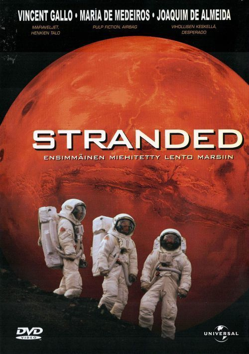 Stranded  -  DVD