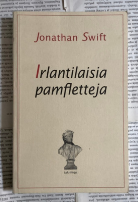 Jonathan Swift - Irlantilaisia pamfletteja (nid.)
