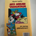 Aku Ankan taskukirja nro 156 : Kaidalla tiellä - pikkukuva 2