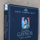 2CD Gloria Gaynor : The Album Most Famous Hits - pikkukuva 1