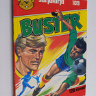 Sarjakirja 109 : Buster - pikkukuva 1