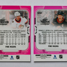 2025-26 O-Pee-Chee Platinum Pink Magma 2 kpl - pikkukuva 2