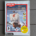 PC CD: Patrician III: Rise Of The Hanse peli (2003) - pikkukuva 1