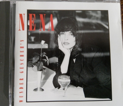 Nena - Wunder gescheh'n CD