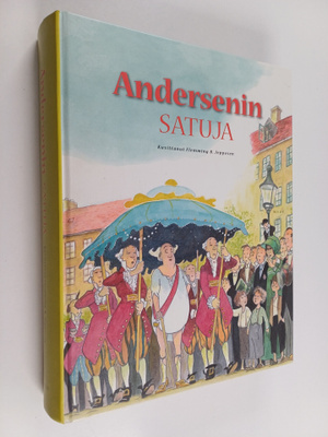 H. C. Andersen : Andersenin satuja