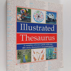 Illustrated Thesaurus - A Complete Reference Guide with O... - pikkukuva 1