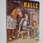 Jan Lööf : Kalle auttaa ritaria - pikkukuva 1