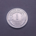 Ranska 1 francs 1948 B - pikkukuva 1