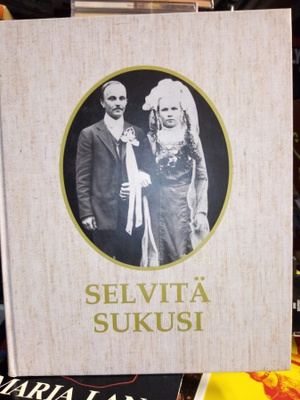 Putkonen : Selvitä sukusi ( SIS POSTIKULU)