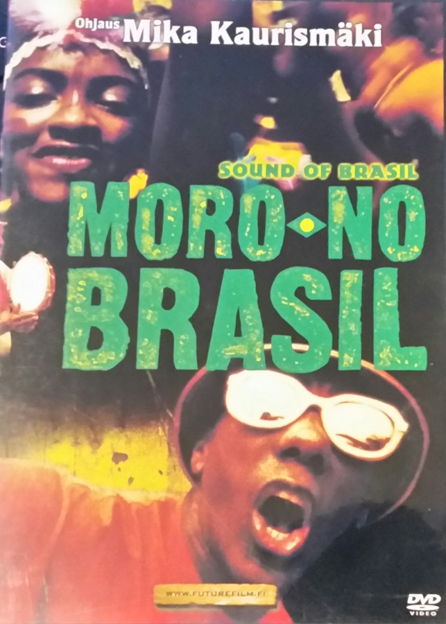 Moro No Brasil -DVD