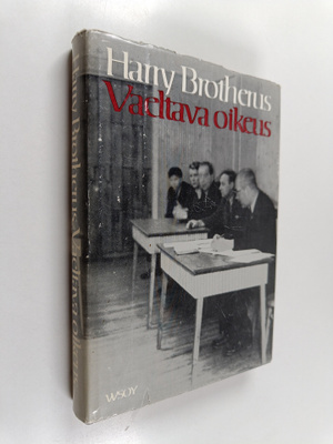 Harry Brotherus : Vaeltava oikeus
