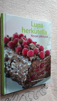 Heininen: Lupa herkutella: Kevyet jälkiruoat