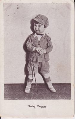 Baby Peggy , e89