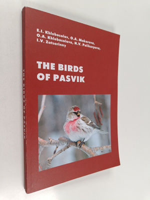The birds of Pasvik