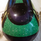 Lem Helmets Motocross-kypärä - Alkuperäinen - Iskemätön - pikkukuva 4