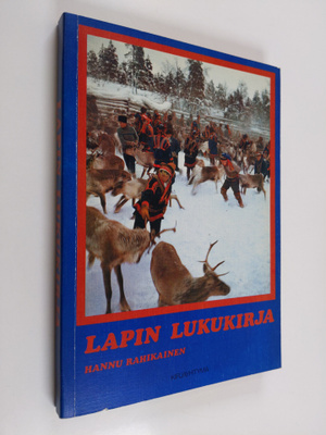 Lapin lukukirja