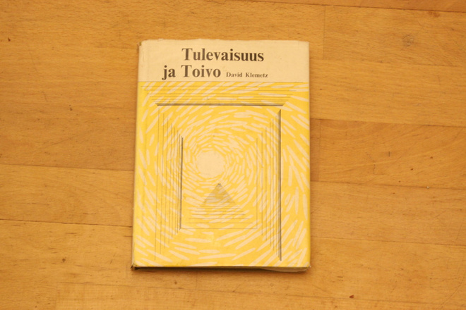 David Klemetz Tulevaisuus ja toivo D1