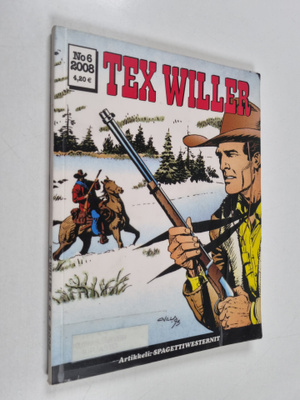 Tex Willer 6/2008
