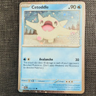Cetoddle Snowflake Stamp 53/193 Holiday Calendar Promo - pikkukuva 1