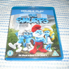 THE SMURFS 1. (BD+DVD, EI FI-text)*** - pikkukuva 1