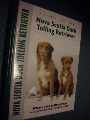 Nova Scotia Duck Tolling Retriever (2005) Sis.postikulut