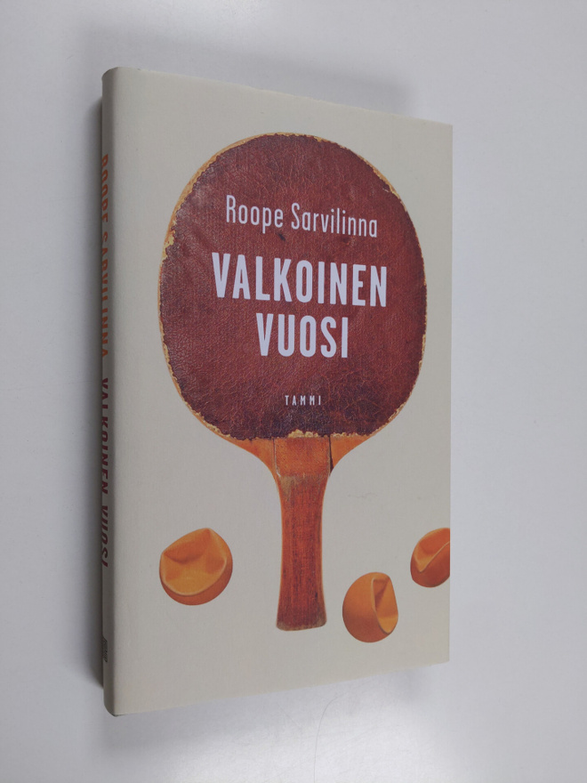 Roope Sarvilinna : Valkoinen vuosi