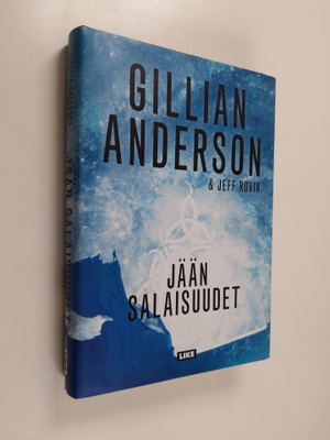Gillian Anderson : Jään salaisuudet