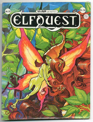 ElfQuest #10 (June, 1981)