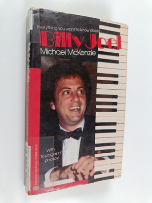 Michael McKenzie : Billy Joel