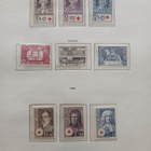 Suomalaiset postimerkit vuosilta 1935-1937. LAPE 188-203 **. - pikkukuva 1