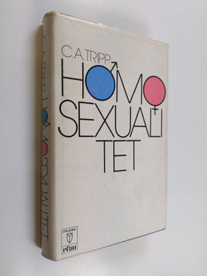 C. A. Tripp : Homosexualitet