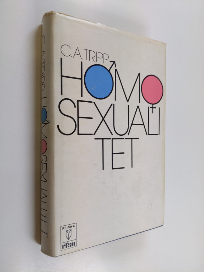 C. A. Tripp : Homosexualitet