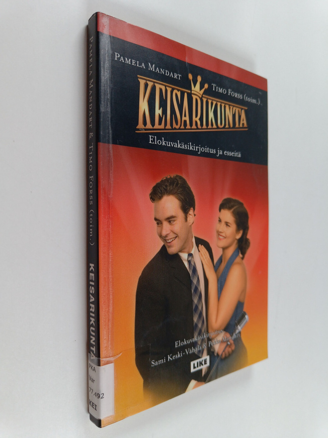 Keisarikunta : elokuvakäsikirjoitus ja esseitä