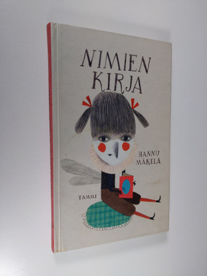 Hannu Mäkelä : Nimien kirja