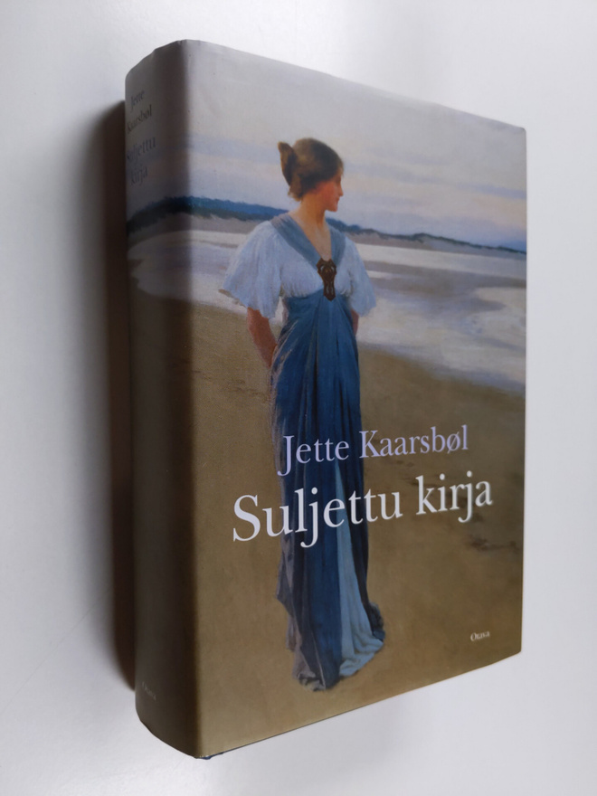 Jette Kaarsböl : Suljettu kirja