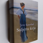 Jette Kaarsböl : Suljettu kirja - pikkukuva 1