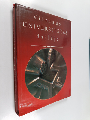 Vilniaus universitetas daileje