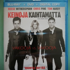Keinoja kaihtamatta Blu-ray - pikkukuva 1