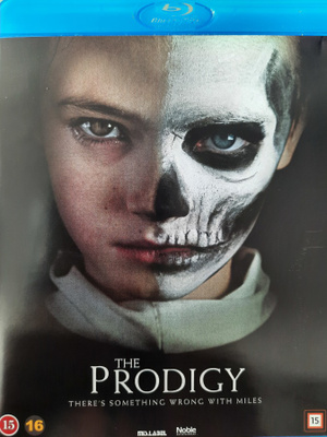 THE PRODIGY BLU-RAY