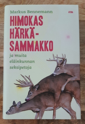 Markus Bennemann - Himokas härkäsammakko
