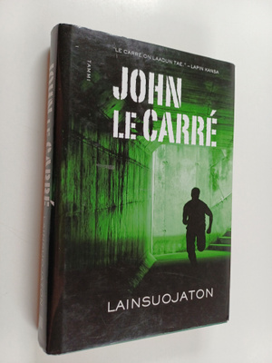 John Le Carre : Lainsuojaton