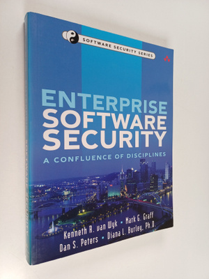 Kenneth R. Van Wyk : Enterprise software security : a con...