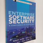 Kenneth R. Van Wyk : Enterprise software security : a con... - pikkukuva 1