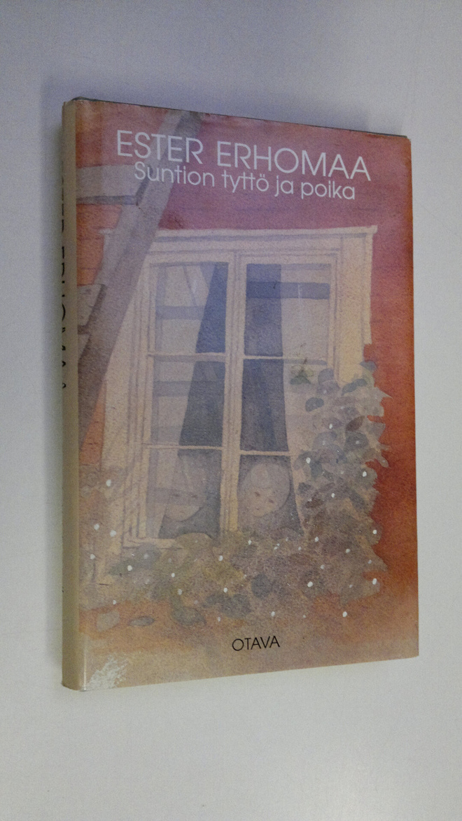 Ester Erhomaa : Suntion tyttö ja poika