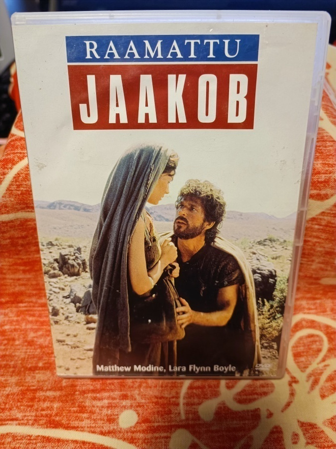 Raamattu Jaakob