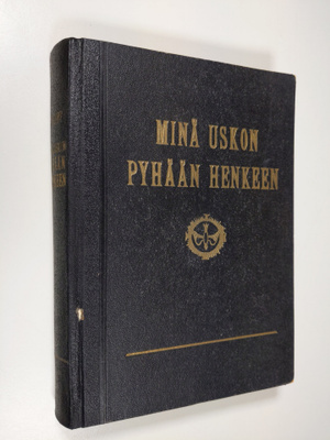 Fredrik Wislöff : Mina uskon Pyhaan Henkeen