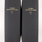 Suomen säädöskokoelma 1987 1-2 - pikkukuva 1
