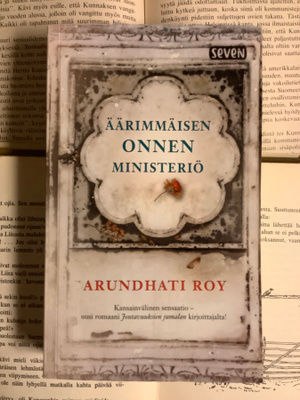 Arundhati Roy - Äärimmäisen onnen ministeriö (pokkari)