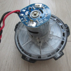Moottori, akut 3kpl ym. varsi-imurin osat Electrolux - pikkukuva 2